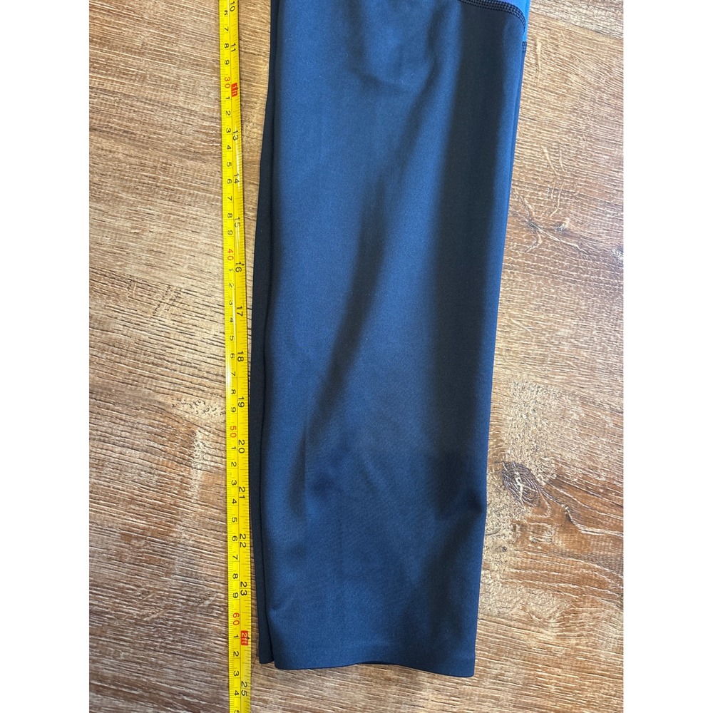 Run On Clouds Performance Tights Leggings Medium blue purple - Picture 5 of 6